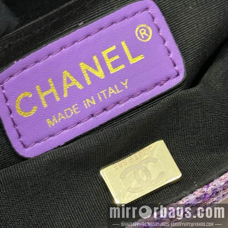 1:1 Chanel Bags Chanel handle 6826 23x6.5x14cm zy