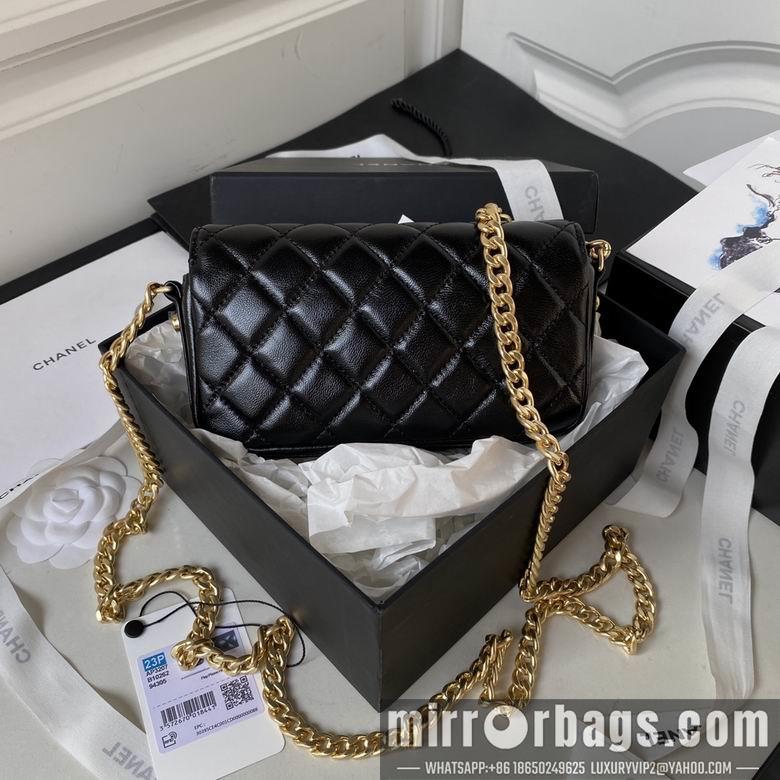1:1 Chanel Bags AS3207 10X17.2X3.3cm WO 4colour