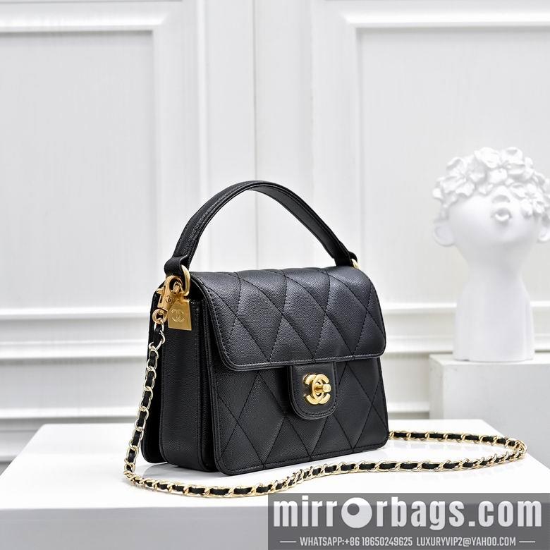 1:1 Chanel Bags 1212 19X14cm XMY 2colour