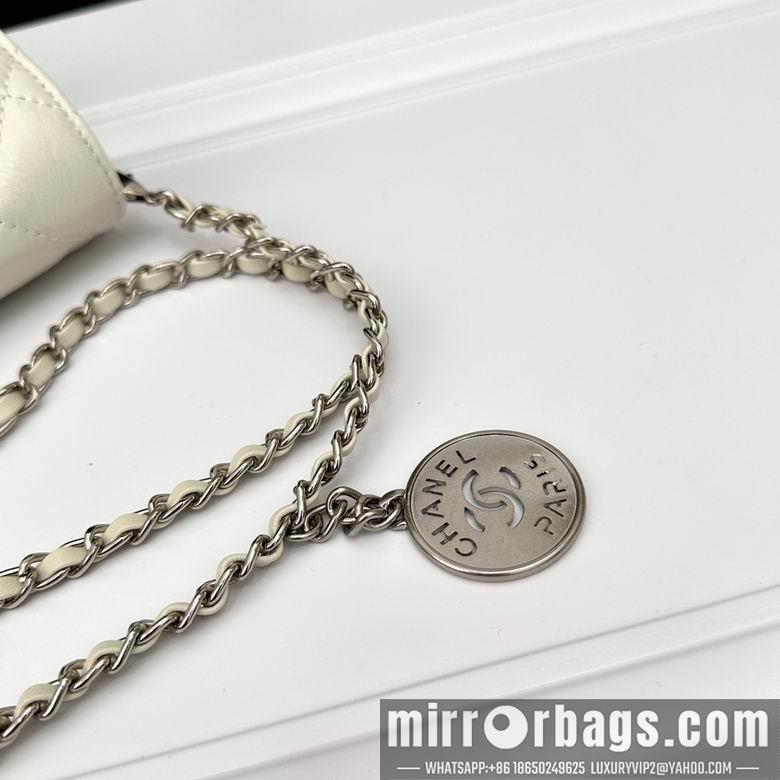 1:1 Chanel Bags 6806 21X12X7cm YG 4colour