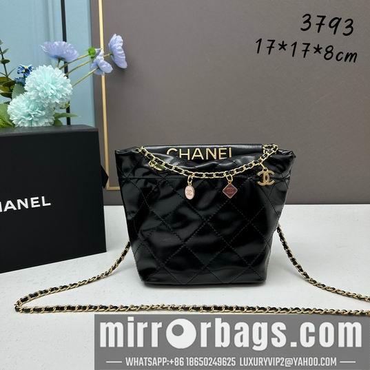 1:1 Chanel Bags Chanel 3793 17x17x8cm ww4色