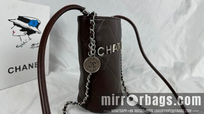 1:1 Chanel Bags 239 12X18.5X9cm WO 2colour