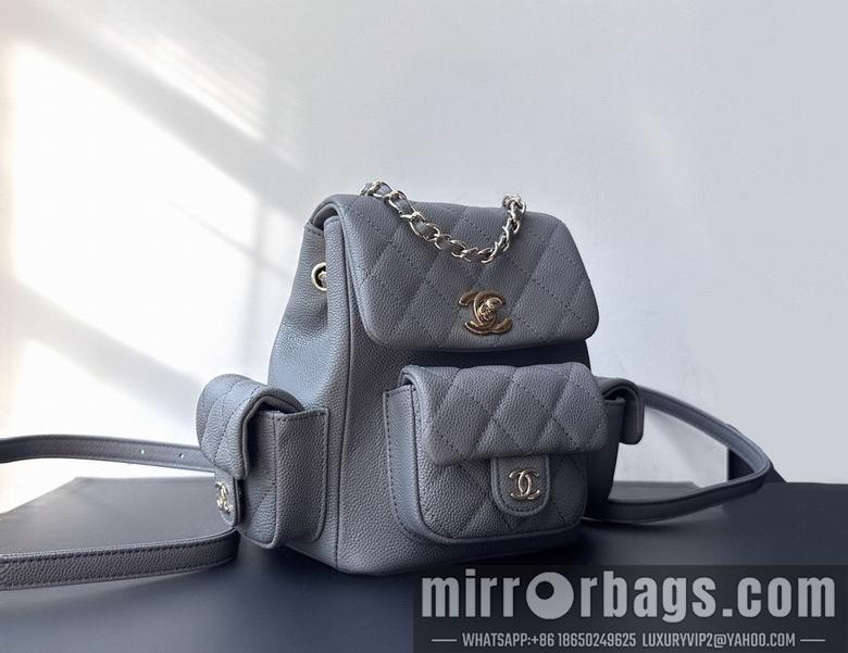 1:1 Chanel Bags 19.5X18X10cm 032509 WO