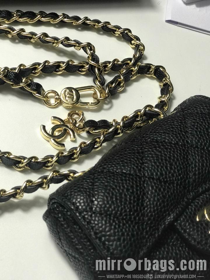 1:1 Chanel Bags Chanel A8900 11x8x2.5cm zy1