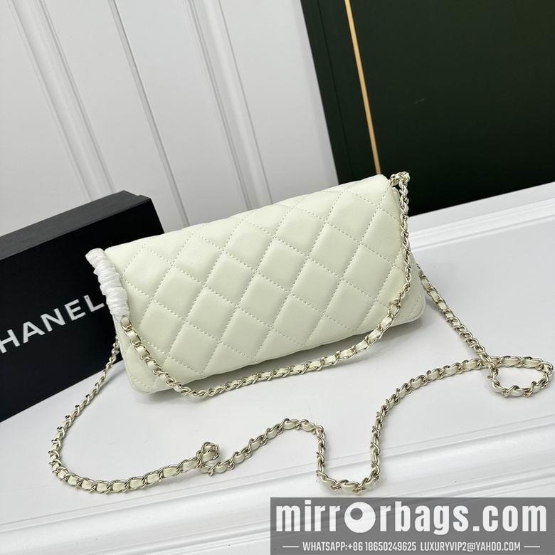 1:1 Chanel Bags 6817 26X12X4cm WO 2colour