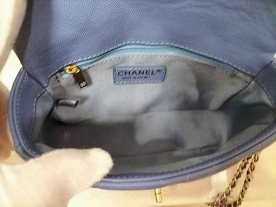 1:1 Chanel Bags WO81135 19X13X6