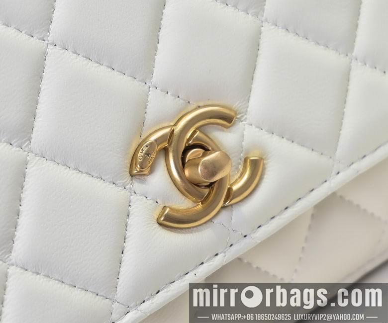 1:1 Chanel Bags AP1490 19.2X12.3X3.5cm XMY 2colour