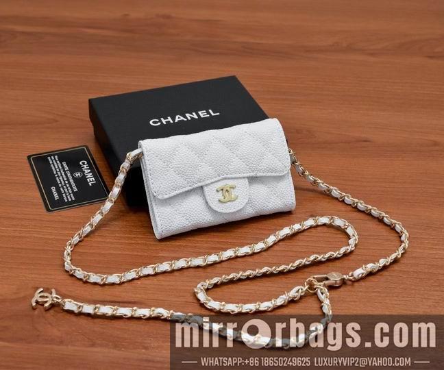 1:1 Chanel Bags Chanel A8937 11.3x7.5x2.1cm zy