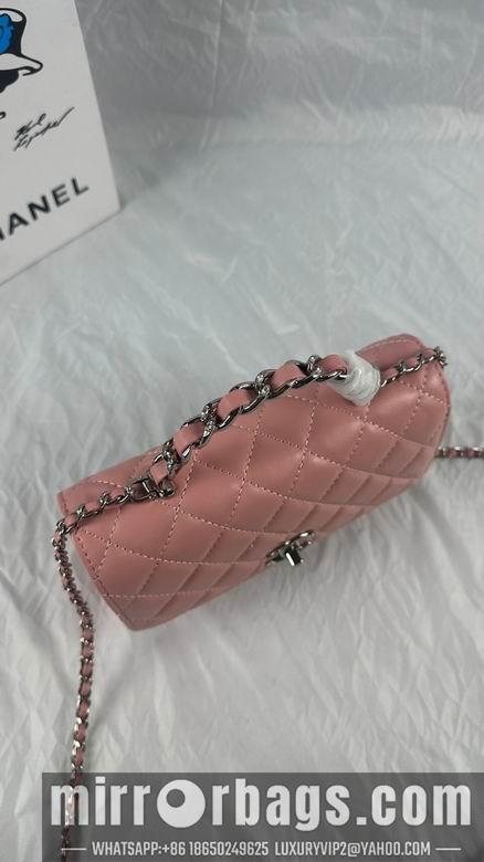 1:1 Chanel Bags 507 19X12cm WO 3colour