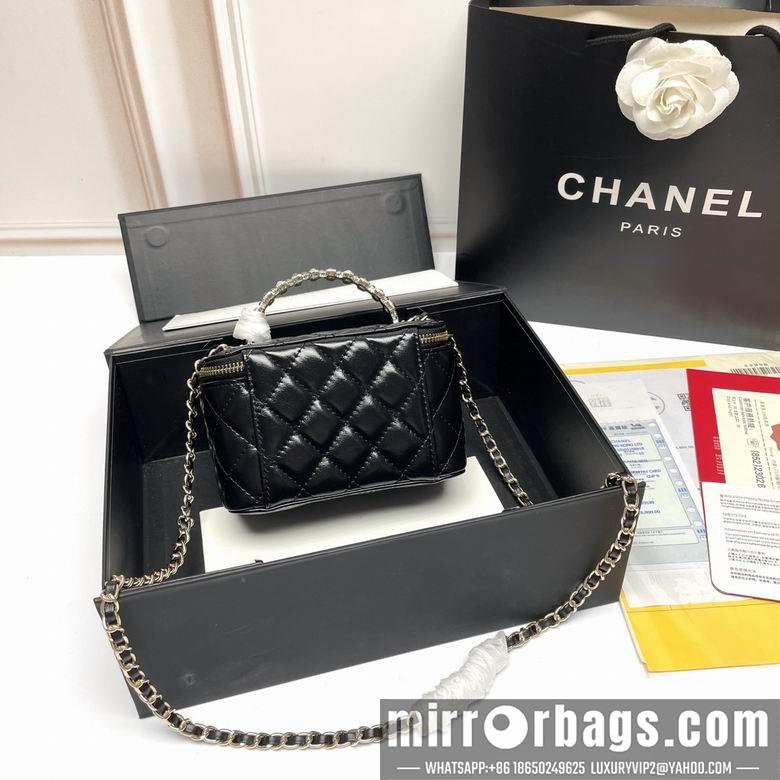 1:1 Chanel Bags 3199 19X11X9cm XMY 2colour