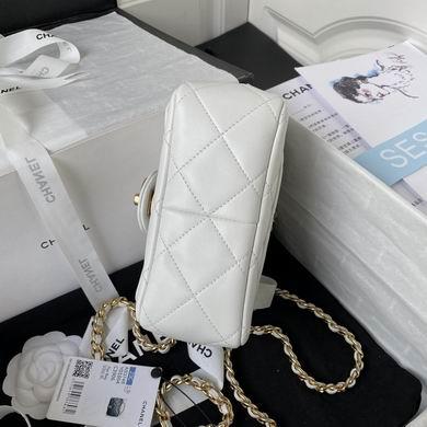 1:1 Chanel Bags AS3748 17X13X6cm WO 4colour