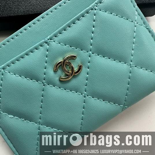 1:1 Chanel Bags Chanel 31510 11.2x7.5x0.5cm zy8