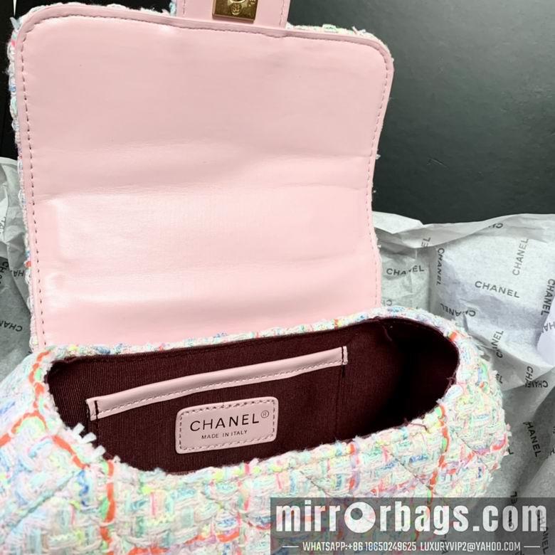 1:1 Chanel Bags 22X14X6cm 011706 DN 3colour