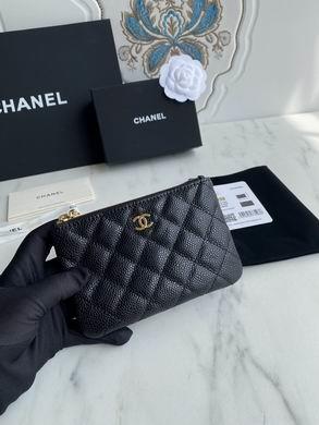 1:1 Chanel Bags A50168 14X10X1cm WO