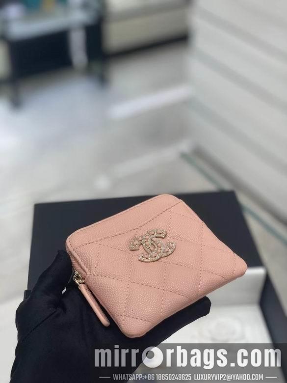 1:1 Chanel Bags 2805 11X9.5X1.5cm YG-1 3colour