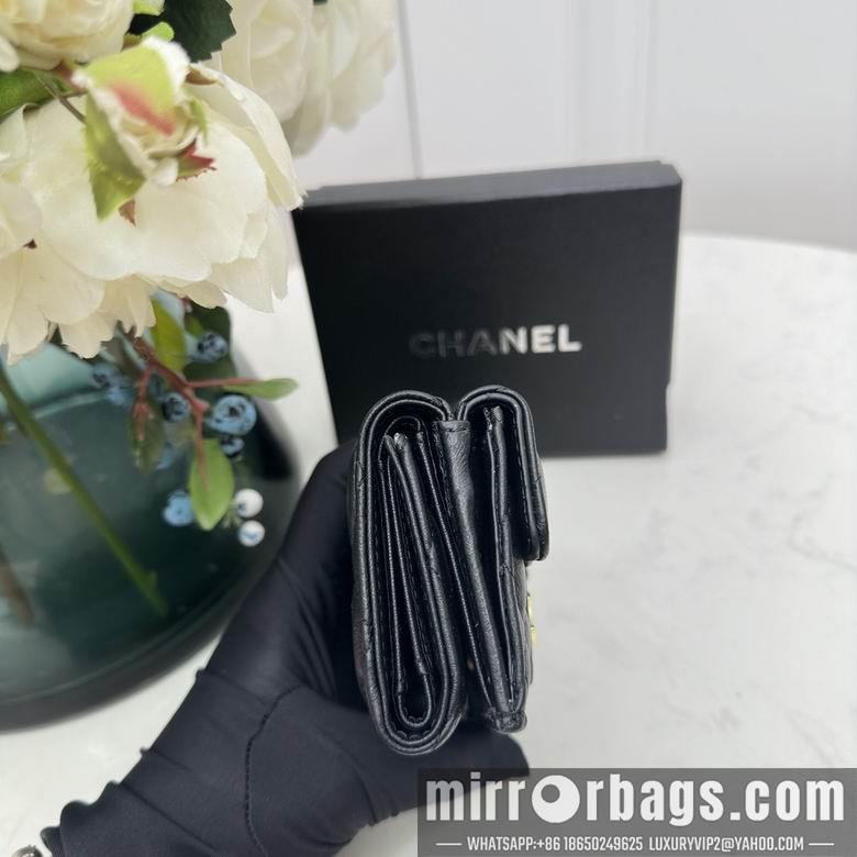 1:1 Chanel Bags 0868 10.5X7.5X3cm YG 4colour