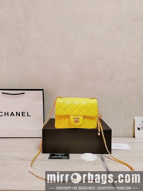 1:1 Chanel Bags 9021 18X13X7cm XMY 4colour