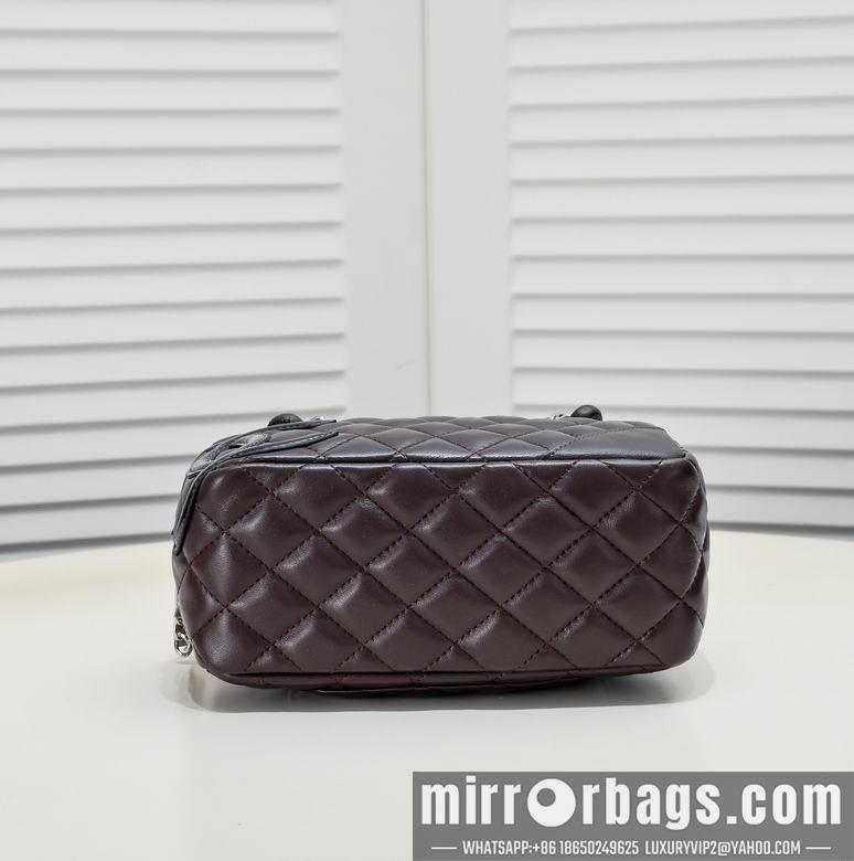 1:1 Chanel Bags A9117 11.5X21X9cm WO 4colour