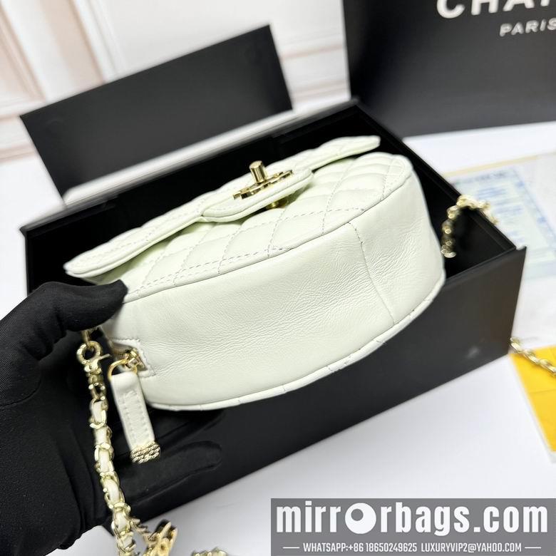 1:1 Chanel Bags 9083 17X15X6cm XMY 2colour