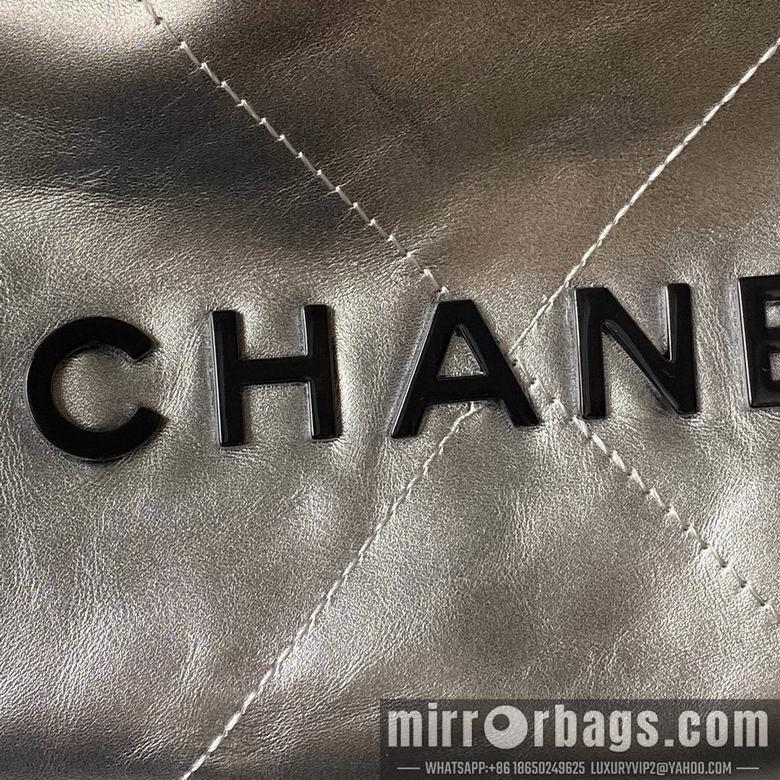 1:1 Chanel Bags AS3980 19X20X6cm YG 4colour