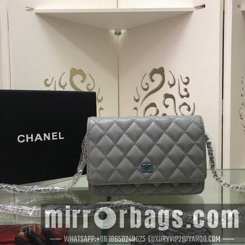 1:1 Chanel Bags 33814羊皮20x14x4