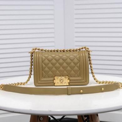 1:1 Chanel Bags WO67085 20X12X7