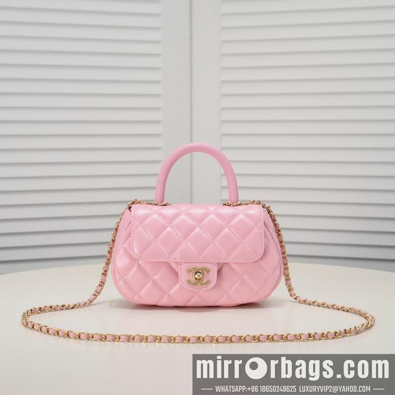 1:1 Chanel Bags coco AS9101 11.2X20.5X5.5cm WO 3colour