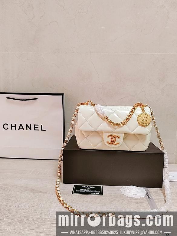 1:1 Chanel Bags AS4012 12X21X7cm WO 2colour