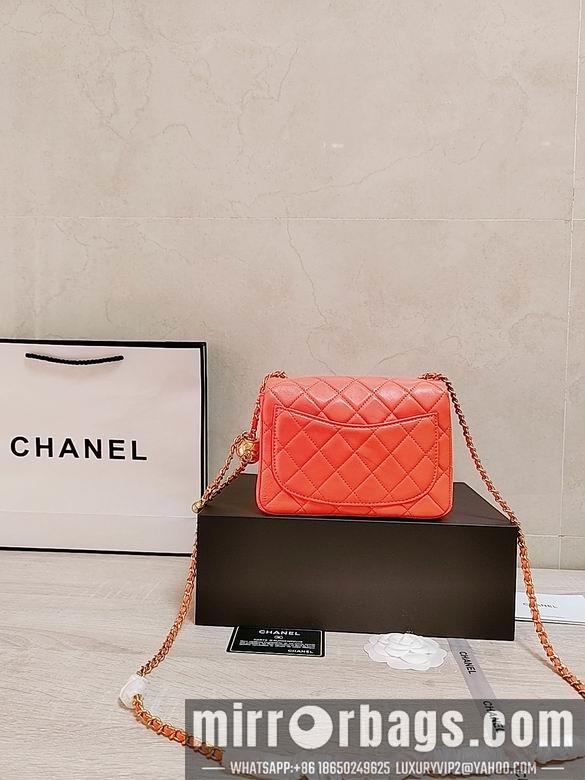 1:1 Chanel Bags 9021 18X13X7cm XMY 4colour
