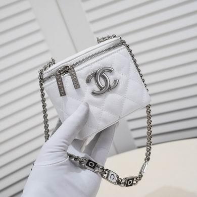 1:1 Chanel Bags 2026 12X11X8cm WO