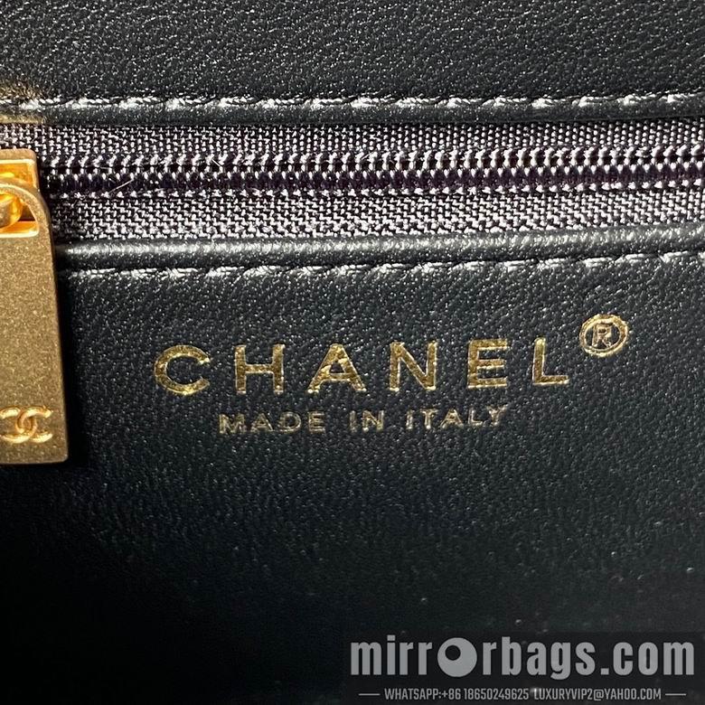 1:1 Chanel Bags AS4416 19X13X7cm WO 2colour