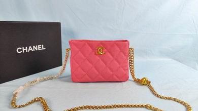 1:1 Chanel Bags 601 13X18X7cm WO 3colour