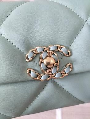 1:1 Chanel Bags 19bag 8067 26X16X9cm WO 2colour
