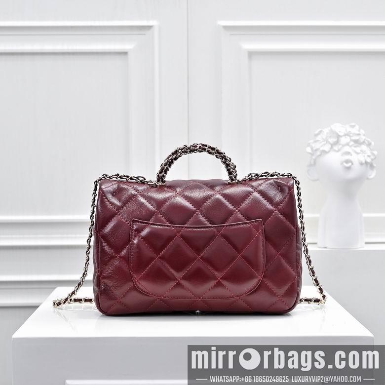 1:1 Chanel Bags 367 25X17cm XMY 2colour