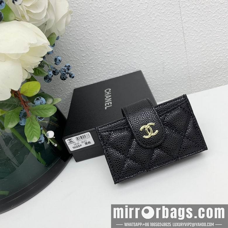 1:1 Chanel Bags 9688 2X10.5X6.5cm ZC 4colour