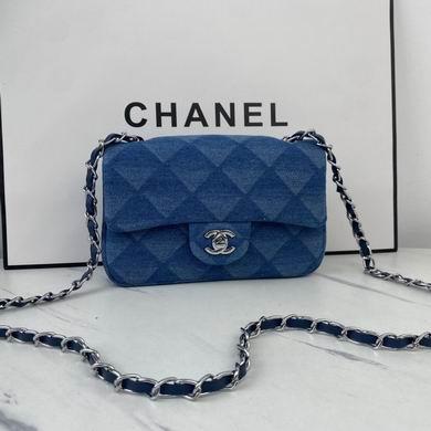 1:1 Chanel Bags 1116 20CM WO 2colour