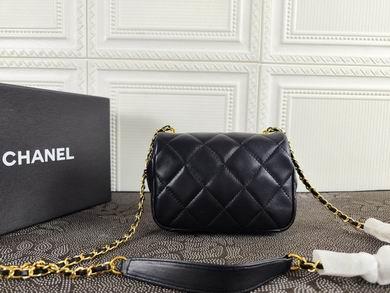 1:1 Chanel Bags 734 18X12CM WO 2colour