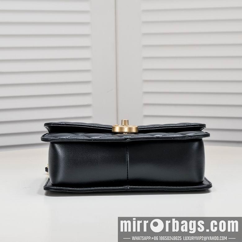 1:1 Chanel Bags 9108 23X14X8cm WO 3colour