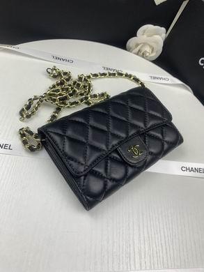 1:1 Chanel Bags 81542 15X9.5X3.5cm ZY