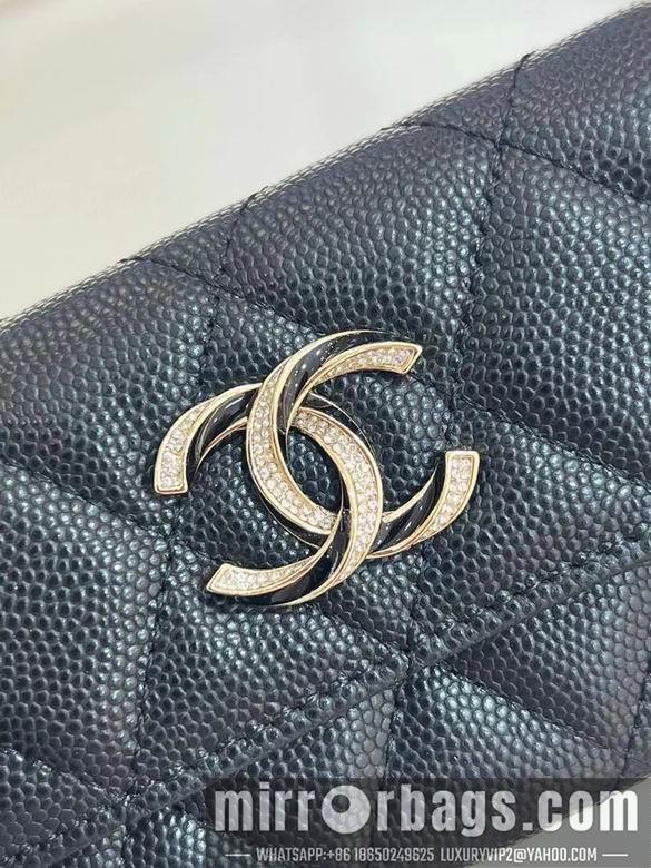 1:1 Chanel Bags 11X8.5X3cm 092721 YG 3colour