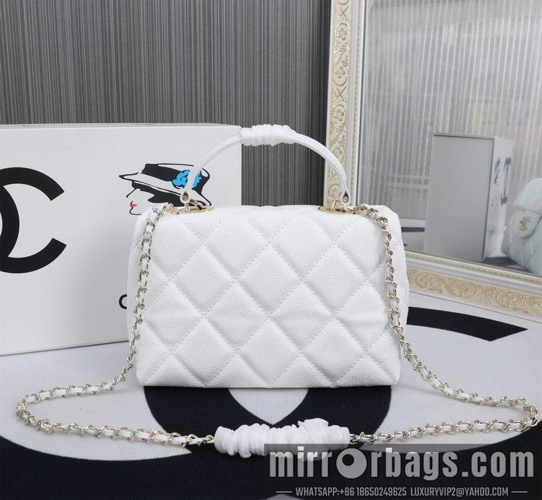 1:1 Chanel Bags 8946 16X21X9.5cm XMY 4colour