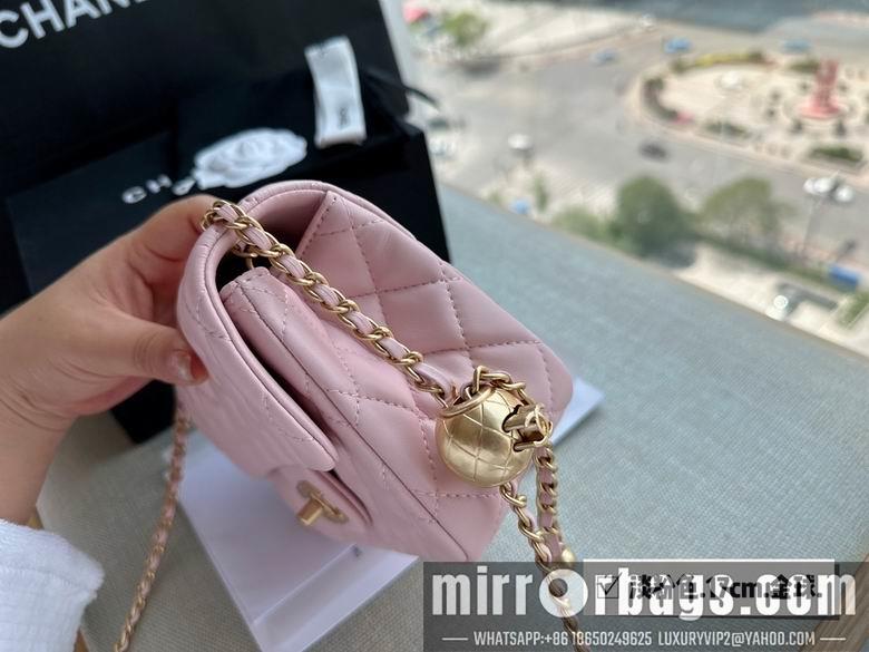 1:1 Chanel Bags 17X13cm 20X12cm 060120 DN