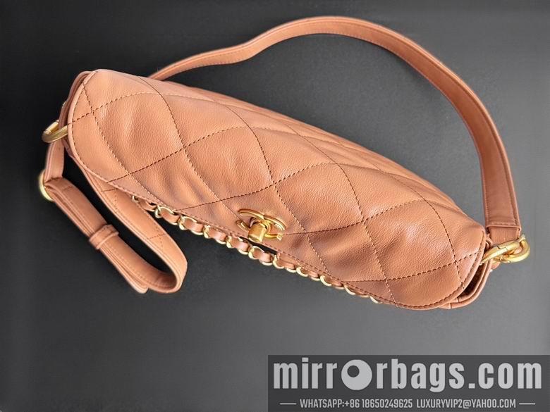 1:1 Chanel Bags 21.5X30X5cm 032506 WO 2colour