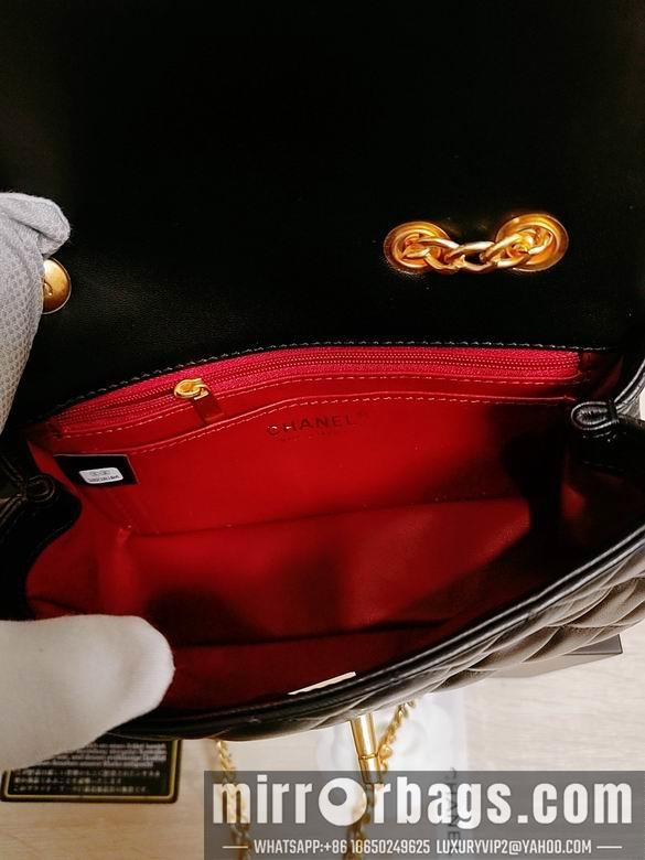 1:1 Chanel Bags 9026 big 13X20X7cm small 13X18X7cm WO