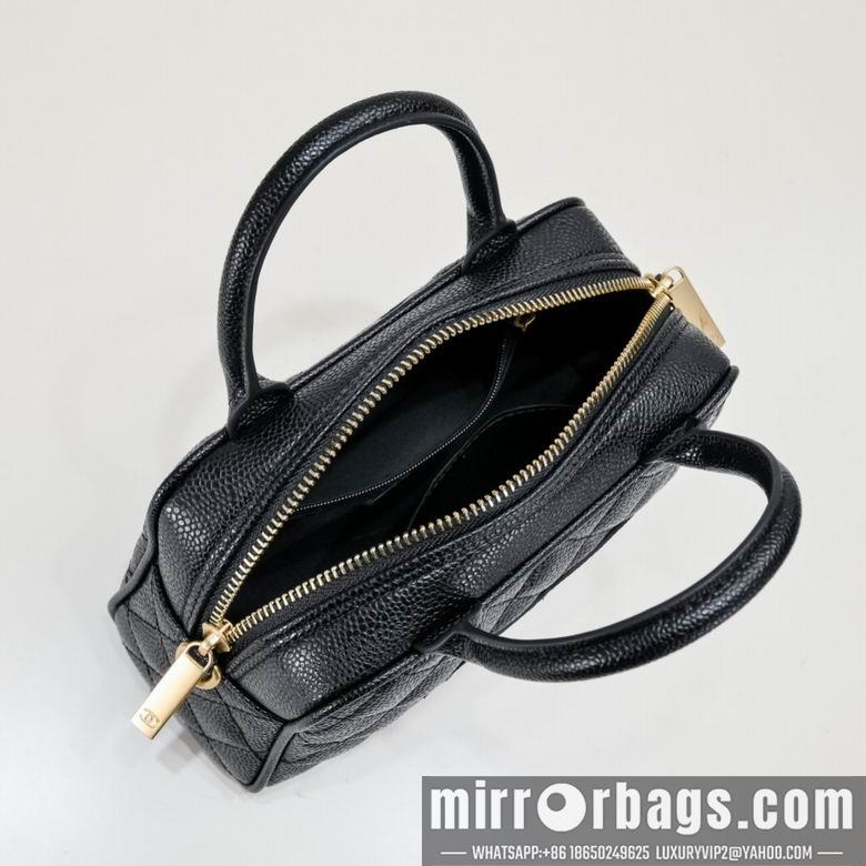 1:1 Chanel Bags AS3355 21X12X8cm WO 2colour