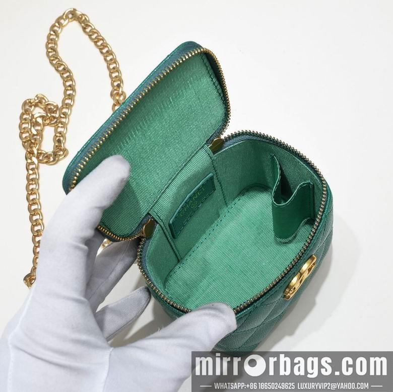 1:1 Chanel Bags 1340 11X8.5X7cm WO 4colour