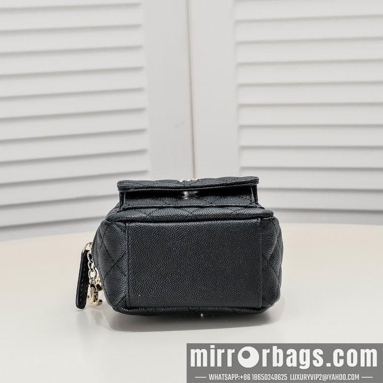 1:1 Chanel Bags 9110 12.5X19X7cm WO 2colour