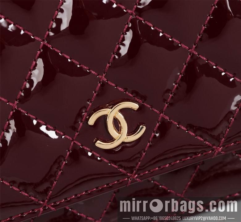 1:1 Chanel Bags 33814 20X13X5cm XMY 4colour