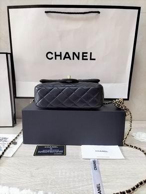 1:1 Chanel Bags Classic Flap CF 9023 20X13X7cm WO