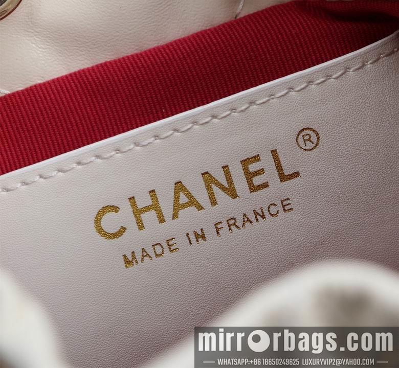 1:1 Chanel Bags 1004 22X17cm XMY 2colour